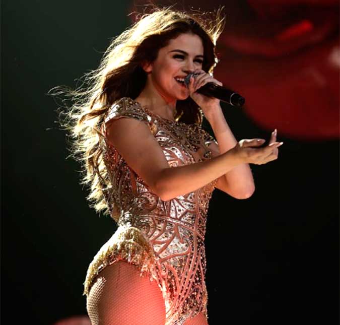 Selena Gomez cancela agenda de <i>shows</i> no Brasil, saiba mais!