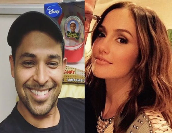 Wilmer Valderrama, ex de Demi Lovato, pode estar namorando com Minka Kelly, saiba mais!