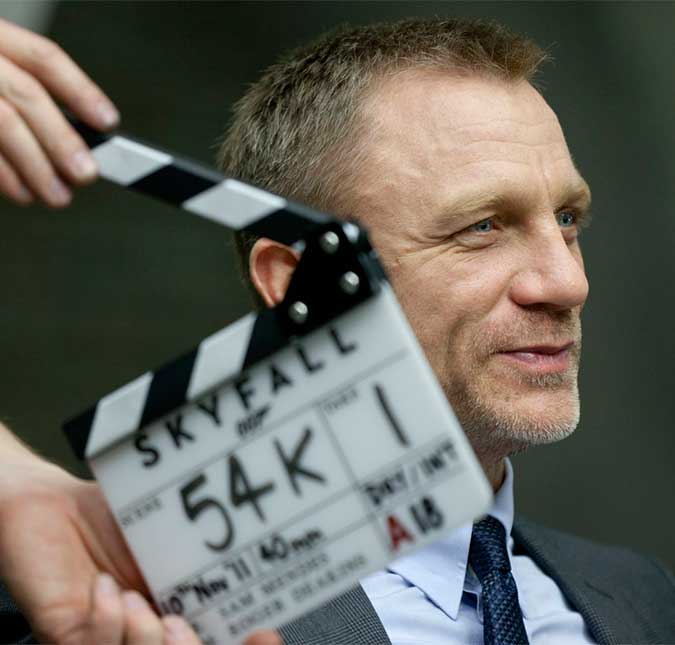 Daniel Craig recebe oferta de 480 milhões de reais para reviver James Bond, saiba mais!