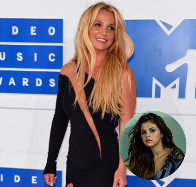 Britney Spears se inspirou em Selena Gomez para criar música de seu novo álbum, saiba mais!