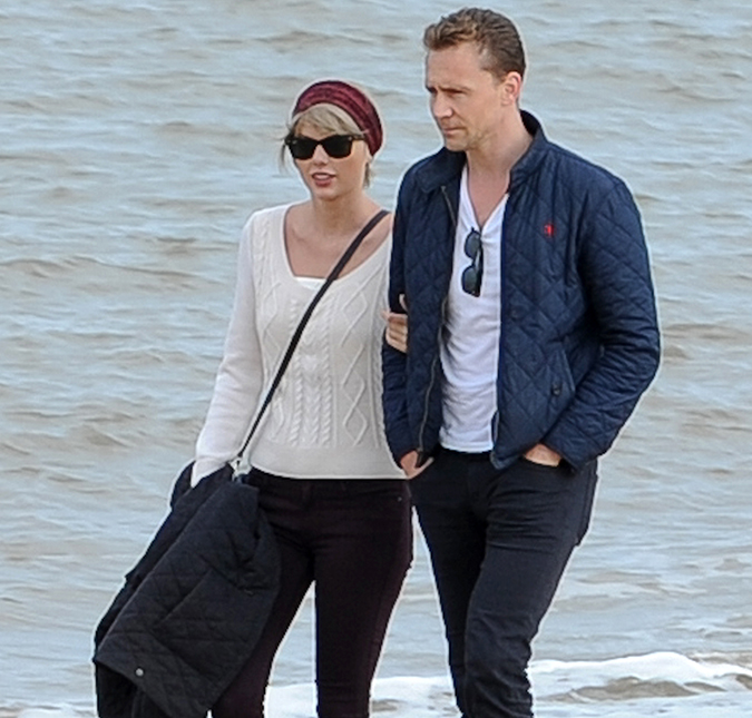 Taylor Swift e Tom Hiddleston entram em crise, saiba mais