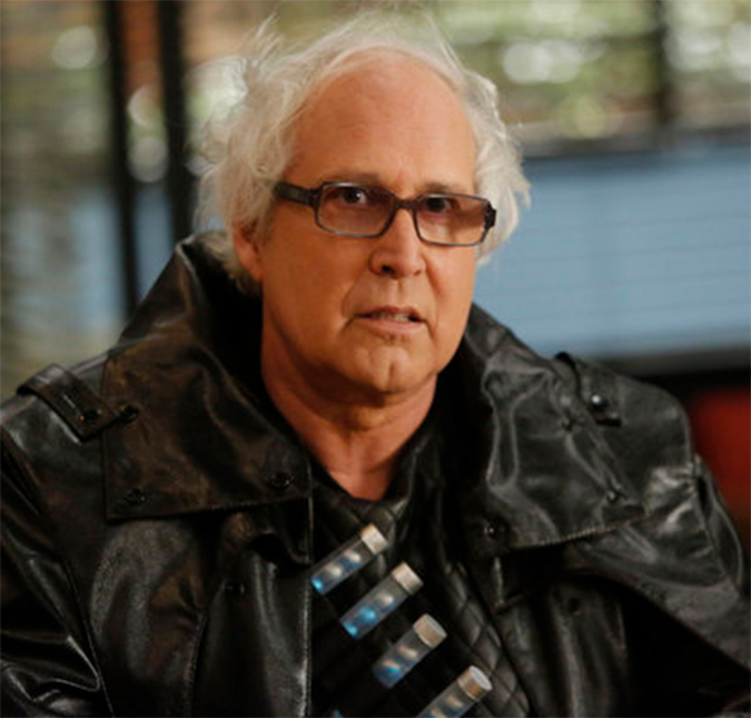 Chevy Chase, ator de <i>Férias Frustradas</i>, se interna em clínica de reabilitação