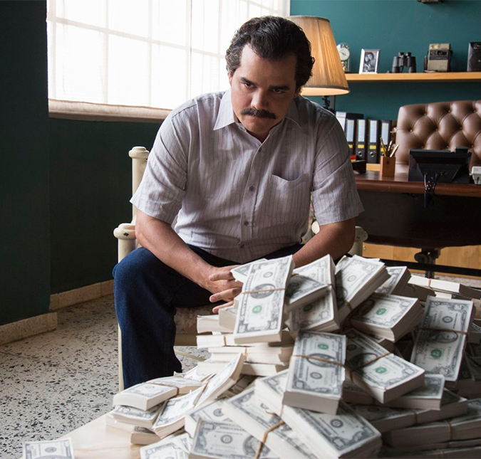 Mesmo sem Pablo Escobar, <i>Narcos</i> garante mais duas temporadas!