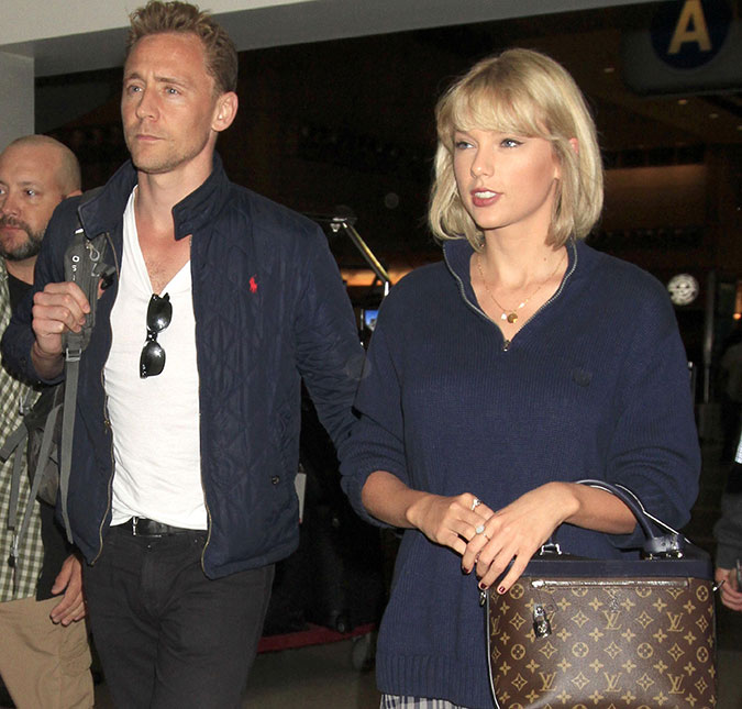 Taylor Swift e Tom Hiddleston terminam o namoro após três meses, diz revista