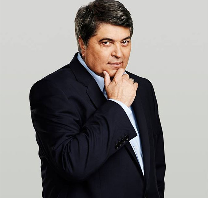 José Luiz Datena revela no ar que terá que fazer cirurgia bariátrica