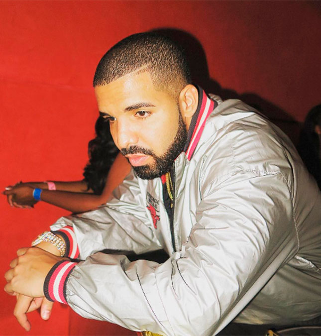 Drake teve nove milhões de reais em joias roubados, diz <i>site</i>