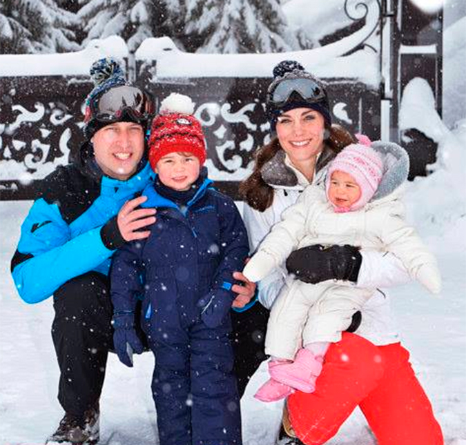 Kate Middleton e Príncipe William querem ter um terceiro filho em breve, saiba tudo!