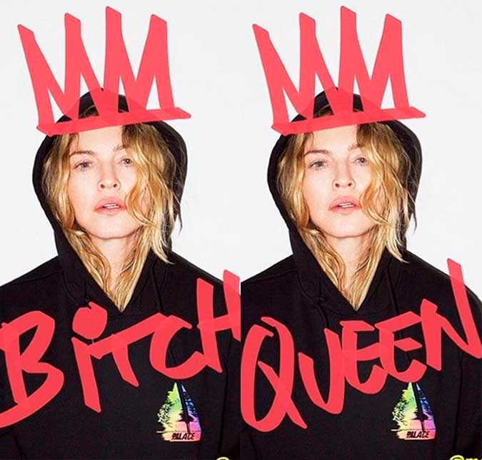 Madonna perde guarda de filho e desabafa nas redes sociais, veja!