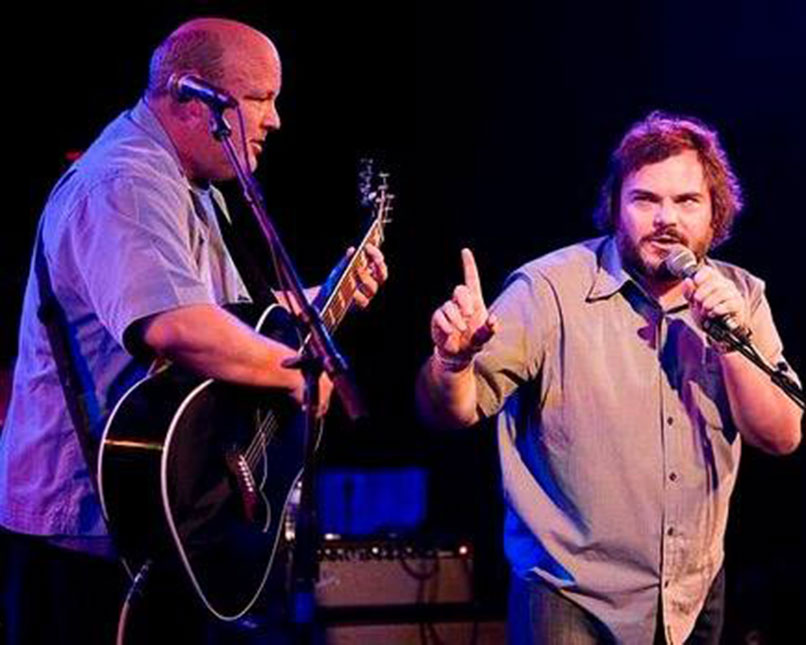 Banda de Jack Black faz música em homenagem a personagem de <i>Game of Thrones</i>, saiba mais!