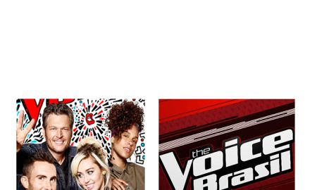 Em qual <I>The Voice</I> você se daria melhor: o brasileiro ou o norte-americano?