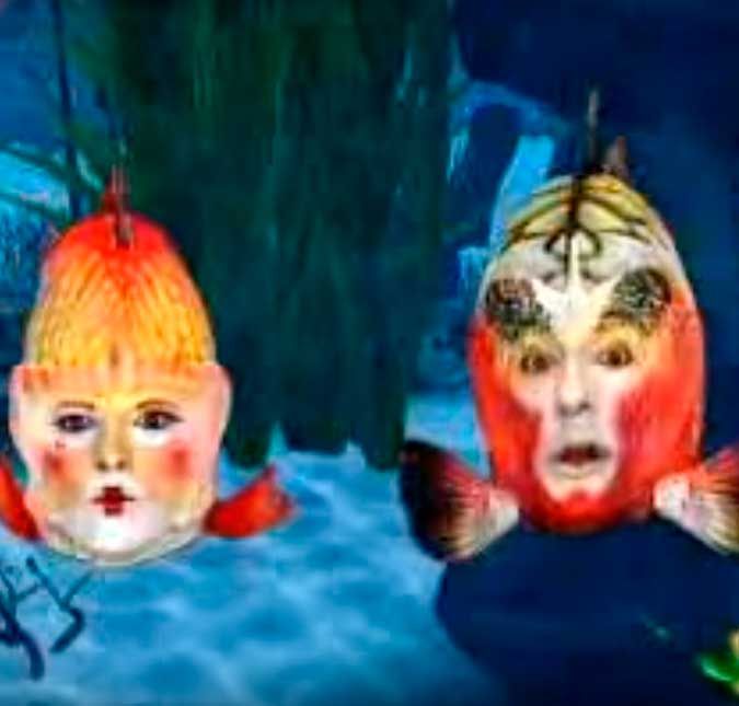 O programa infantil Glub Glub, da TV Cultura, estreou em 1991 marcando 29 anos desde a sua estreia! A animação contava com os rostos de Gisela Arantes e Carlos Mariano, misturando a realidade e a ficção no programa que ficou no ar durante oito anos.