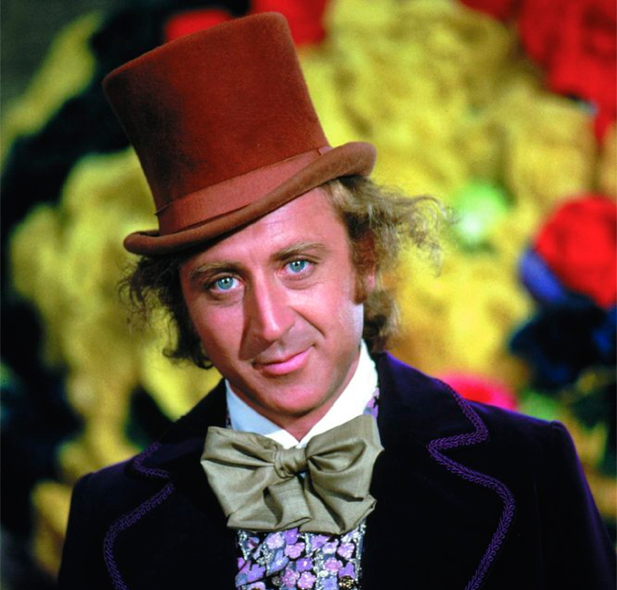Em última entrevista, Gene Wilder diz que a versão do Willy Wonka de Tim Burton é <i>um insulto</i>