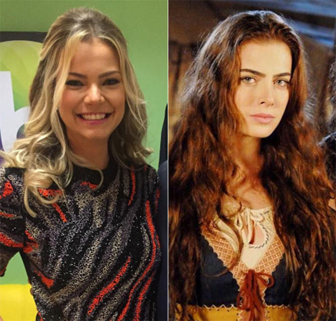 Milena Toscano e Rayanne Morais serão protagonistas de novelas na <i>Record</i>