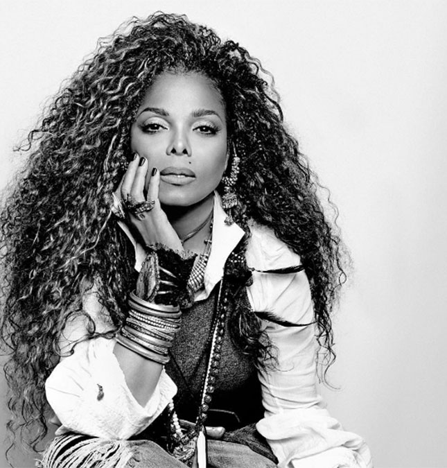 Janet Jackson estaria de repouso por conta de complicações na gravidez, saiba mais!