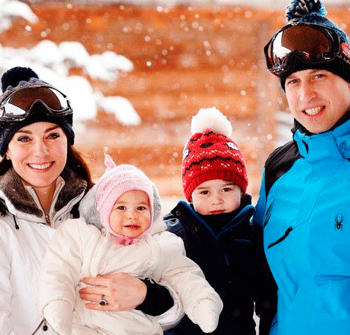 Príncipe William e Kate Middleton levarão George e Charlotte para conhecer o Canadá, saiba tudo!