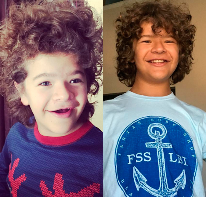 Gaten Matarazzo, de <I>Stranger Things</I>, conta como é conviver com uma rara doença genética