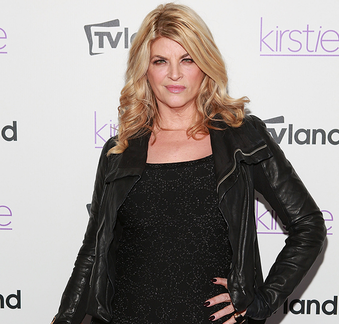 Kirstie Alley entra para o elenco de <I>Scream Queens</I> com um papel de peso, saiba mais!