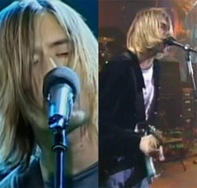 Banda <i>Nirvana</i> confirma que Kurt Cobain está realmente vivo, entenda!