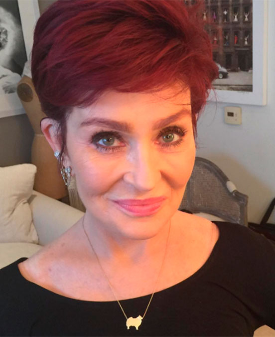 Sharon Osbourne revela que sofreu um colapso mental e ficou internada, saiba mais!