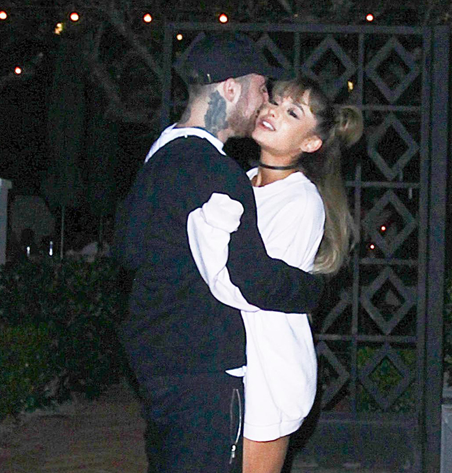 Ariana Grande fica tímida, mas acaba confirmando novo relacionamento, saiba tudo!
