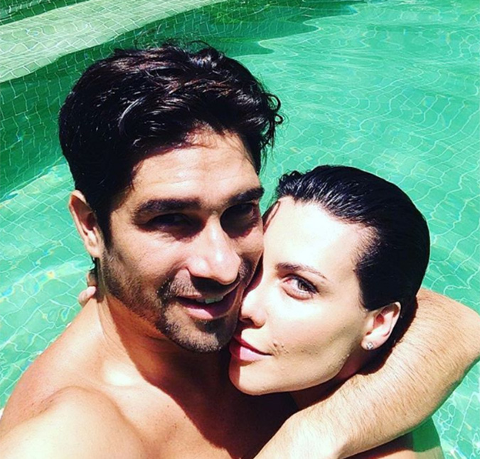 Camila Rodrigues anuncia fim de seu casamento com Roberto Costa após quatro anos