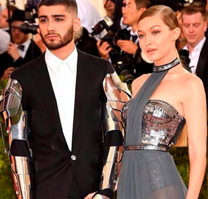 Gigi Hadid revela o que mais a atrai em Zayn Malik!