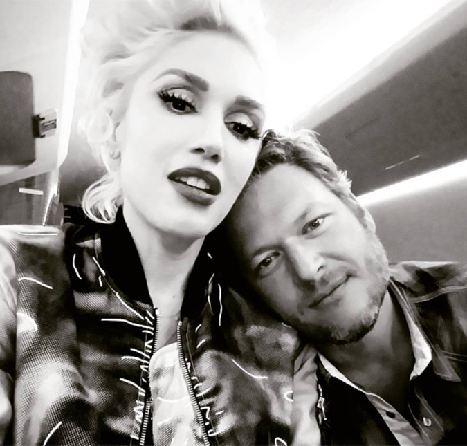 Gwen Stefani e Blake Shelton vão se casar ainda este ano, diz fonte!