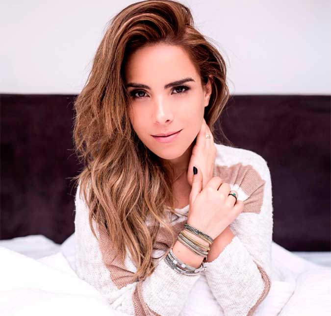 Pela primeira vez, Wanessa fala sobre polêmica com Rafinha Bastos, saiba detalhes