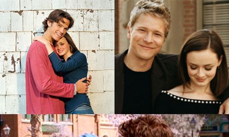 Qual namorado de Rory em <I>Gilmore Girls</I> mais combina com você: Dean, Logan ou Jess?