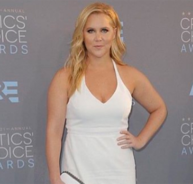 Amy Schumer diz que foi instruída a perder peso para um papel de Hollywood