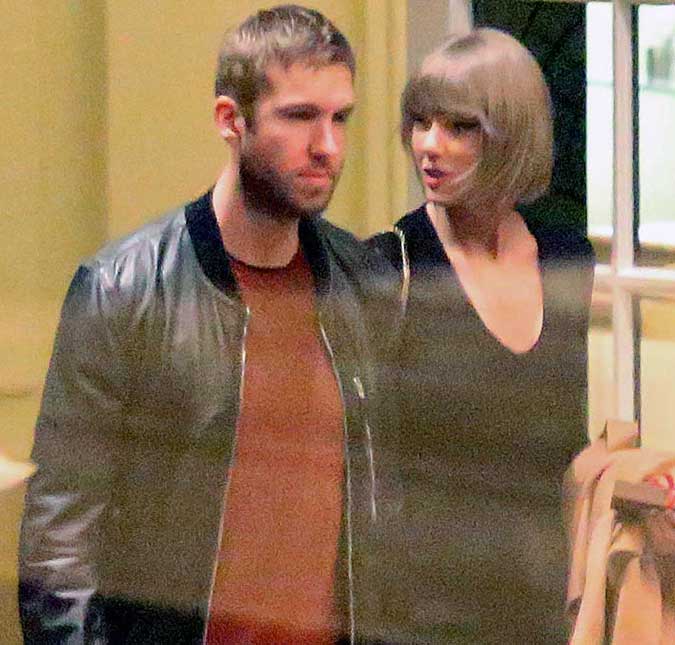 Fãs questionam se nova música de Calvin Harris fala sobre Taylor Swift