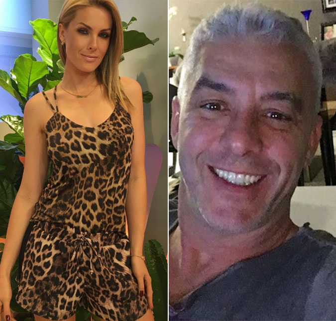 Ana Hickmann faz boletim de ocorrência após receber ameaças de morte <i>online</i>