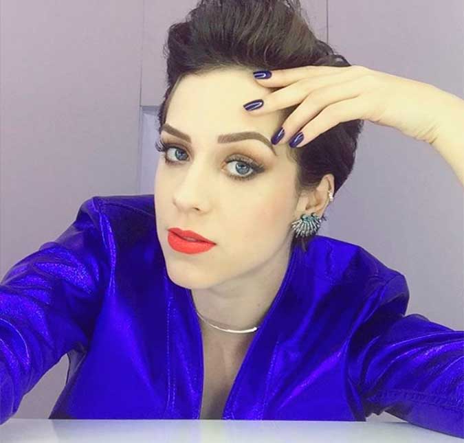 Sophia Abrahão fala sobre <I>Dança dos Famosos</i> e revela que quer formar uma família com Sérgio Malheiros