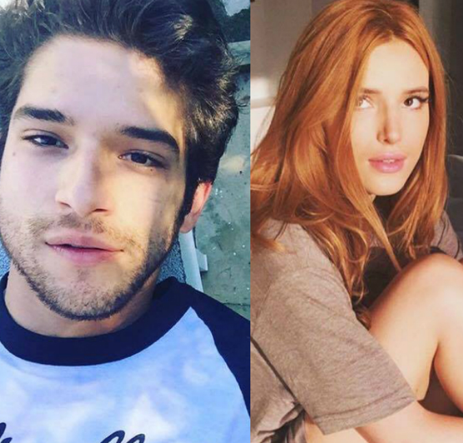 Novo amor no ar! Bella Thorne pode estar conhecendo melhor ator da série <I>Teen Wolf</i>