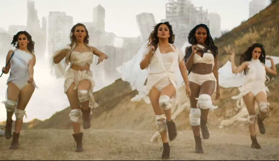 Aumente o volume, que esse som está explosivo! <i>Fifth Harmony</i> lança música <i>That's My Girl</i>, assista aqui!