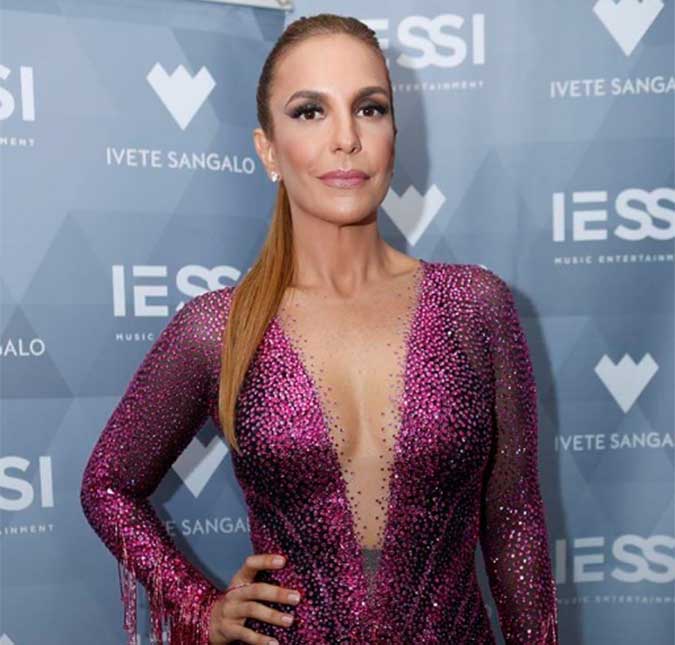 Ivete Sangalo para <I>show</i> e dá bronca em fã grávida, entenda!