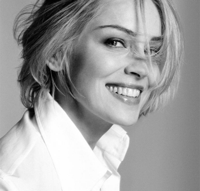 Sharon Stone afirma que ainda é perseguida pelo mesmo homem desde 2011, entenda!