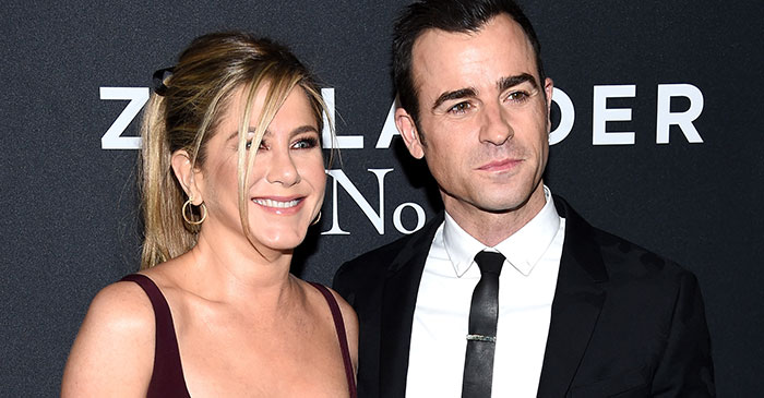 Representante de Jennifer Aniston nega boatos de separação da atriz com Justin Theroux