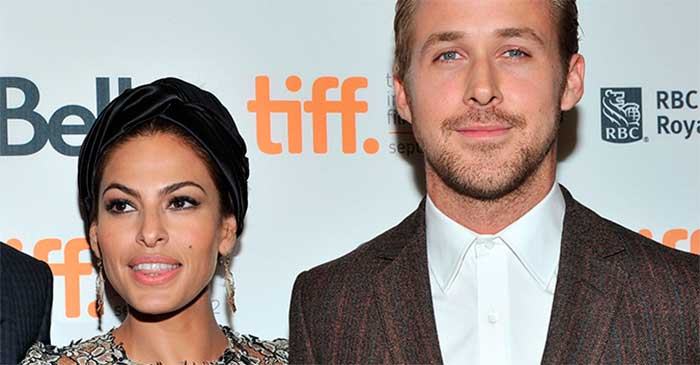 Fonte revela que suposto casamento de Ryan Gosling e Eva Mendes não aconteceu, saiba mais!