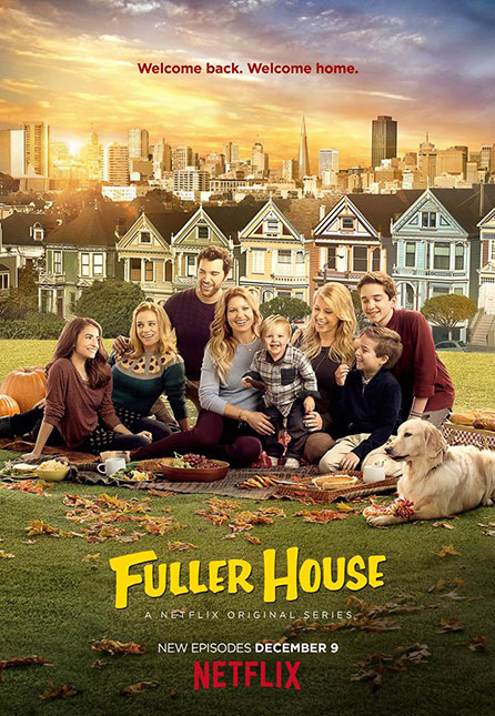 A segunda temporada da série <I>Fuller House</i> já tem data marcada para estreia, saiba mais!