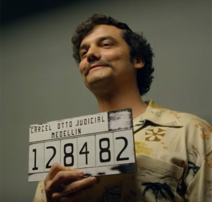 Vídeo divulgado pela <i>Netflix</i> mostra os bastidores de <i>Narcos</i>, assista!