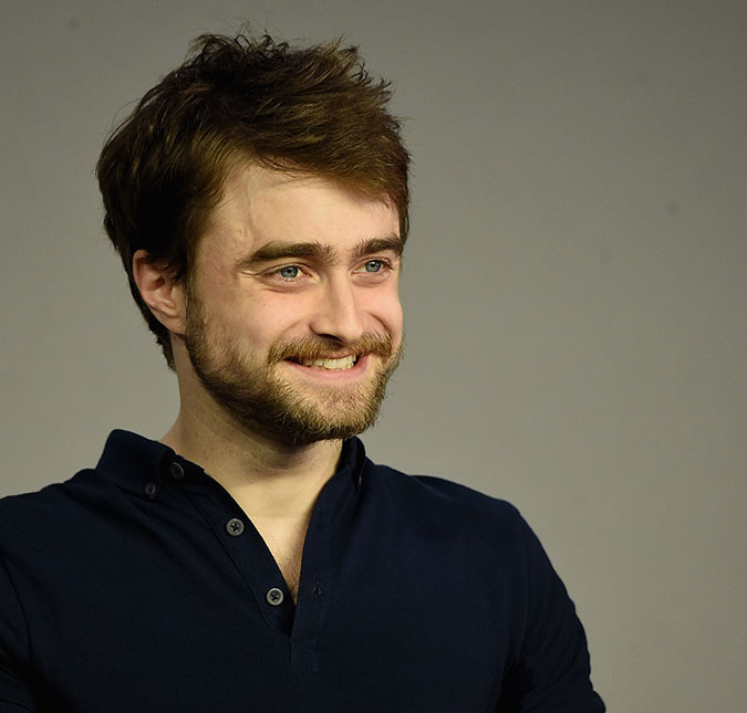 Daniel Radcliffe revela que está apaixonado pelo elenco mirim de <i>Strange Things</i>!