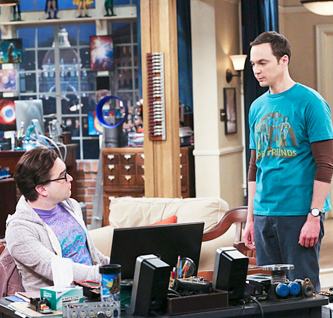 Astros de <i>The Big Bang Theory</i> são considerados os atores mais bem pagos da <i>TV</i> pela <i>Forbes</i>