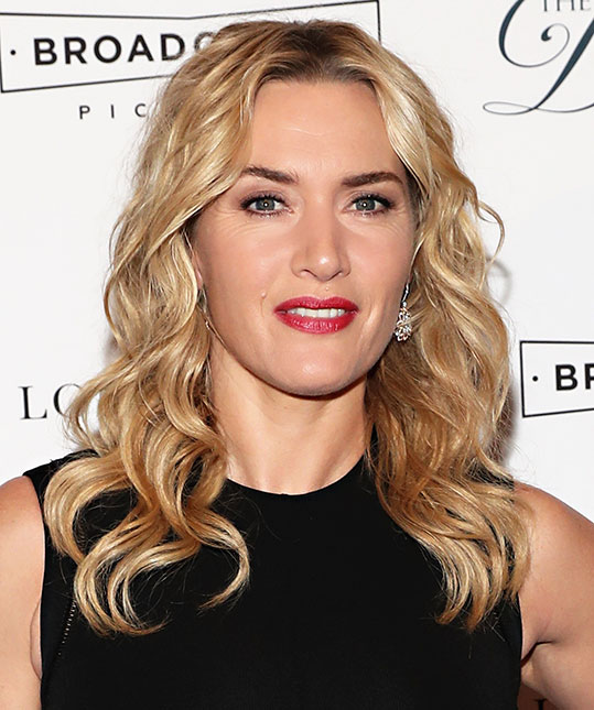 Kate Winslet revela que sofria <i>bullying</i> e diz: <i>- Ser uma estrela de Hollywood é minha melhor vingança</i>