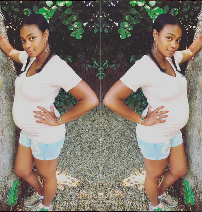 Tatyana Ali, a Ashley de <I>Um Maluco no Pedaço</I>, revela nome de primeiro filho, veja!