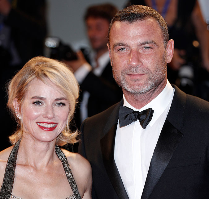 Naomi Watts anuncia separação após 11 anos ao lado de Liev Schreiber