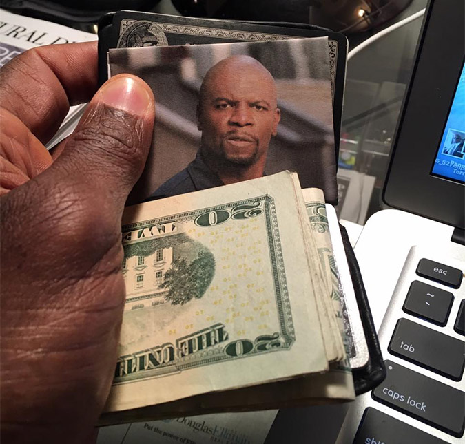 Terry Crews revela truque baseado em <i>Todo Mundo Odeia o Chris</i> para não gastar dinheiro, entenda!