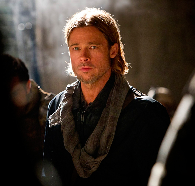 Sob investigações, Brad Pitt faz teste por conta própria para provar que não houve abuso de substâncias