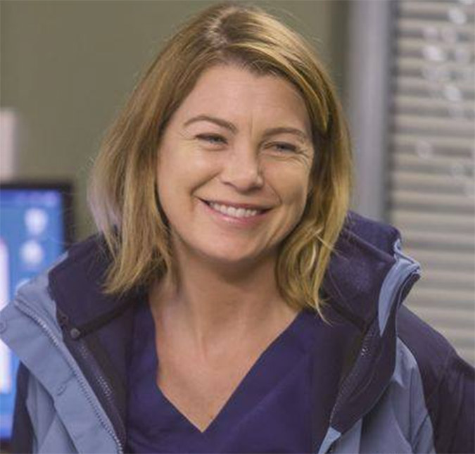 Ellen Pompeo revela que <i>Grey's Anatomy</i> não deve acabar tão cedo!