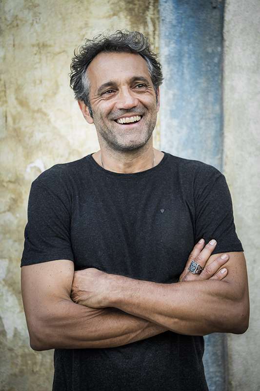 Domingos Montagner e Umberto Magnani